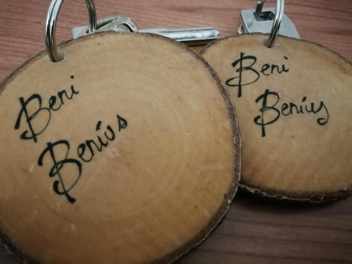 Beni Benius 호텔 툴라다 외부 사진